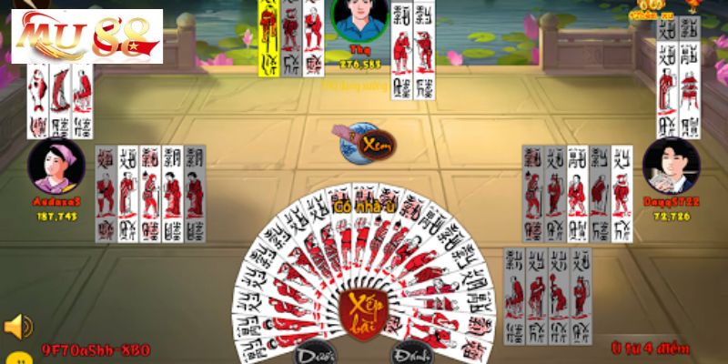 Giới thiệu sơ lược về tựa game bài chắn thú vị