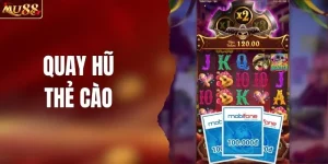 Quay Hũ Thẻ Cào - Trải Nghiệm Slot Đổi Thưởng Hấp Dẫn