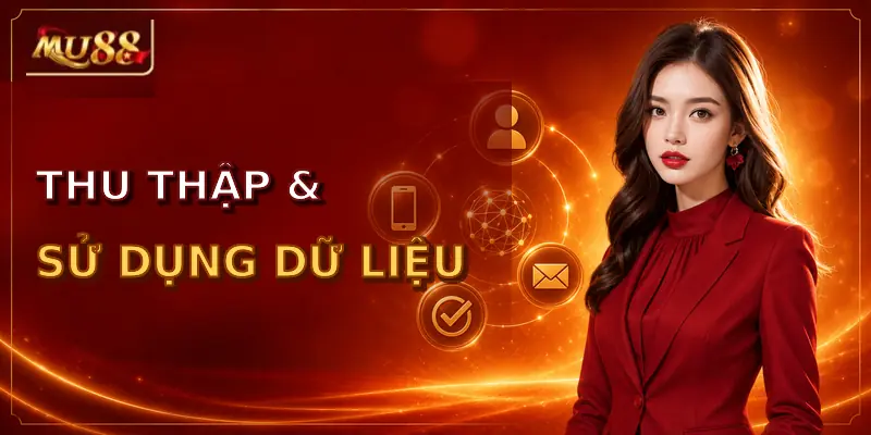 Quy trình thu thập và sử dụng dữ liệu MU88